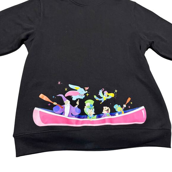 Members Exclusive Disney 70th Anniversary 2025, Canoe Races Charles River Sz M - Picture 2 of 9